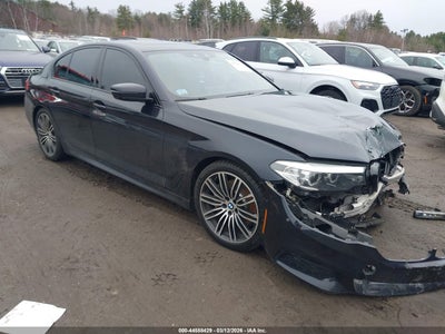 BMW 540I 2019