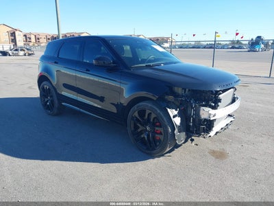 LAND ROVER RANGE ROVER EVOQUE 2023