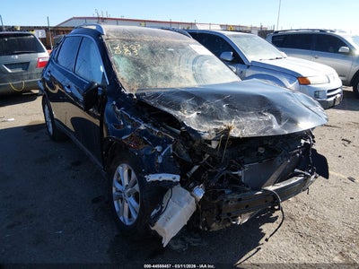 NISSAN ROGUE 2016
