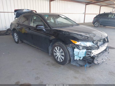 TOYOTA CAMRY HYBRID 2018