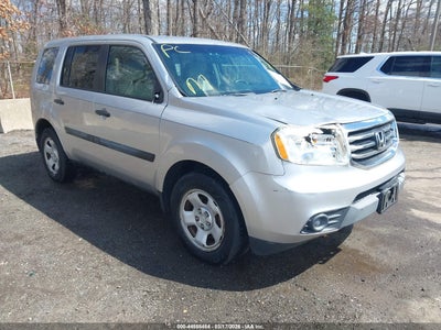HONDA PILOT 2013