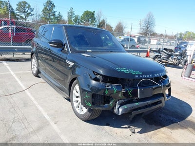 LAND ROVER RANGE ROVER SPORT 2017