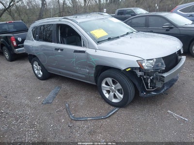 JEEP COMPASS 2015