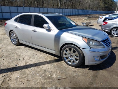 HYUNDAI EQUUS 2013