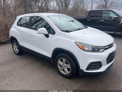 CHEVROLET TRAX 2017