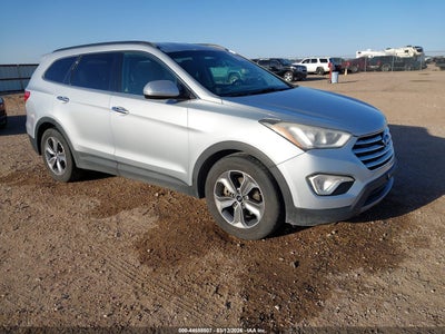HYUNDAI SANTA FE 2015
