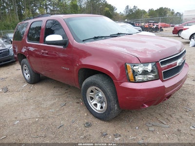 CHEVROLET TAHOE 2007