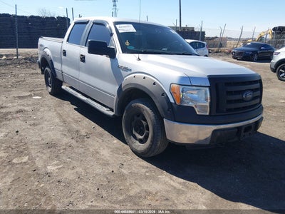 FORD F-150 2012