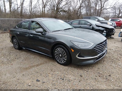 HYUNDAI SONATA HYBRID 2023
