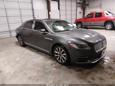 LINCOLN CONTINENTAL 2020