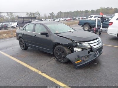 FORD FUSION 2011