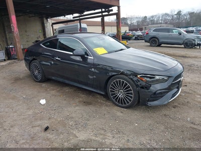 MERCEDES-BENZ CLE 300 2024