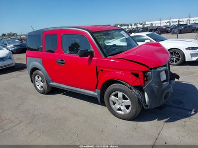 HONDA ELEMENT 2005