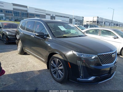 CADILLAC XT6 2020