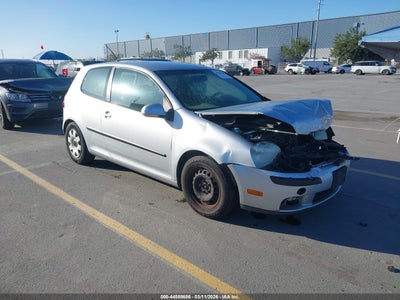 VOLKSWAGEN RABBIT 2008