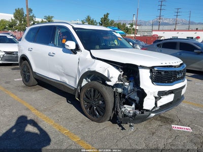 KIA TELLURIDE 2022