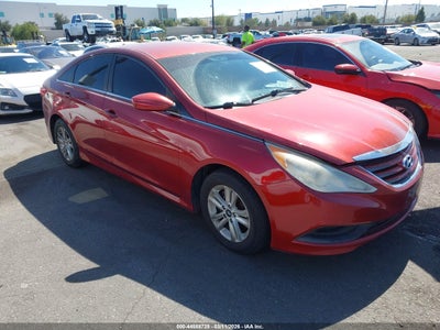 HYUNDAI SONATA 2014