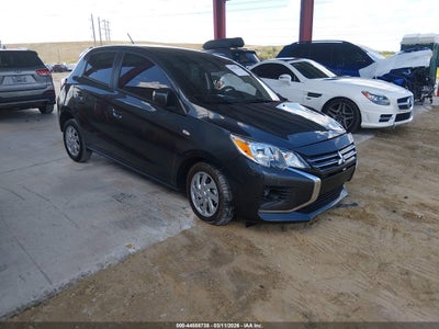MITSUBISHI MIRAGE 2024