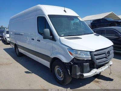 MERCEDES-BENZ SPRINTER 2023