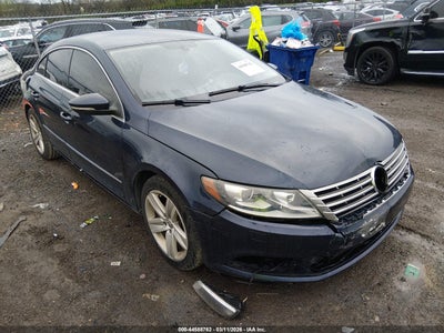VOLKSWAGEN CC 2013