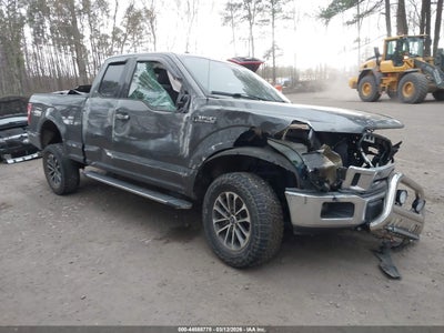 FORD F-150 2018
