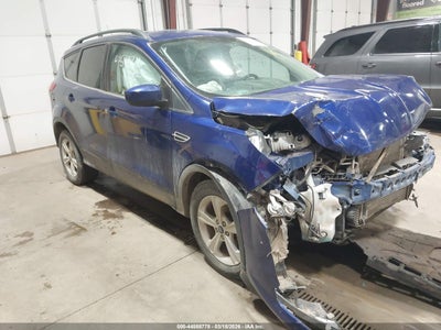 FORD ESCAPE 2015