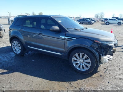 LAND ROVER RANGE ROVER EVOQUE 2016