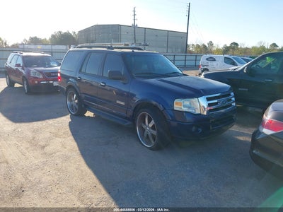 FORD EXPEDITION 2008