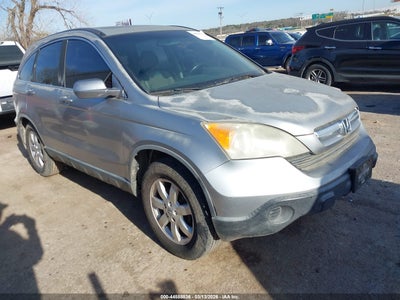 HONDA CR-V 2007