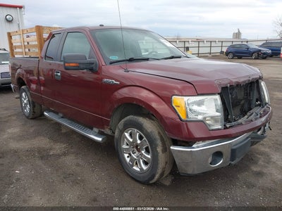 FORD F-150 2010