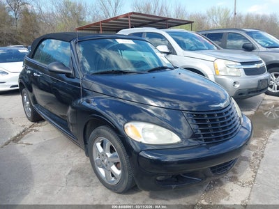 CHRYSLER PT CRUISER 2005