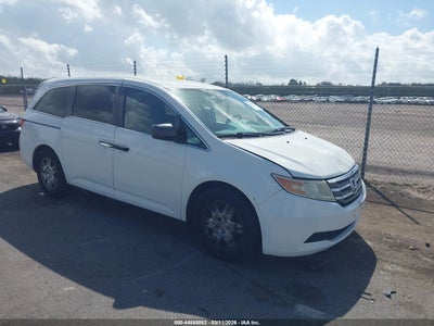 HONDA ODYSSEY 2013