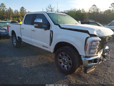 FORD F-250 SERIES 2024