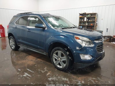 CHEVROLET EQUINOX 2016