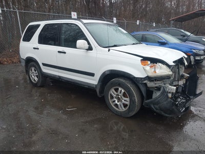 HONDA CR-V 2004
