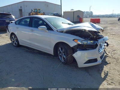 FORD FUSION 2013