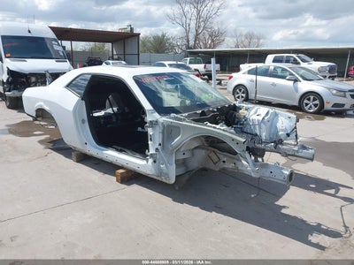 DODGE CHALLENGER 2021