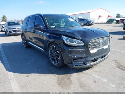 LINCOLN AVIATOR 2020