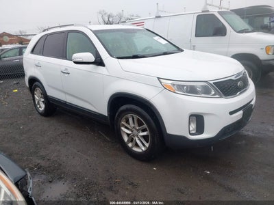 KIA SORENTO 2015