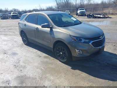 CHEVROLET EQUINOX 2018