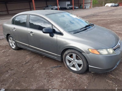 HONDA CIVIC 2007