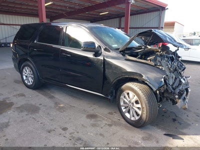 DODGE DURANGO 2025