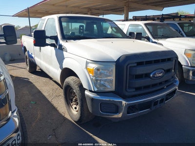 FORD F-250 2016
