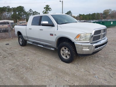 RAM 2500 2012