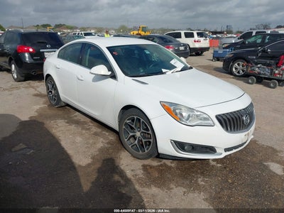 BUICK REGAL 2017