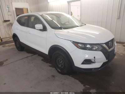 NISSAN ROGUE SPORT 2021