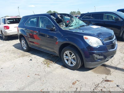 CHEVROLET EQUINOX 2015