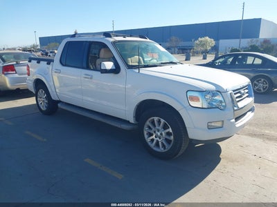 FORD EXPLORER SPORT TRAC 2007