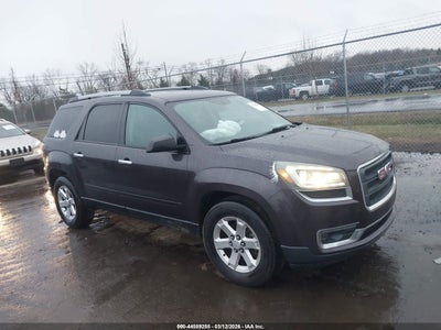 GMC ACADIA 2016