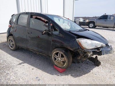 HONDA FIT 2009